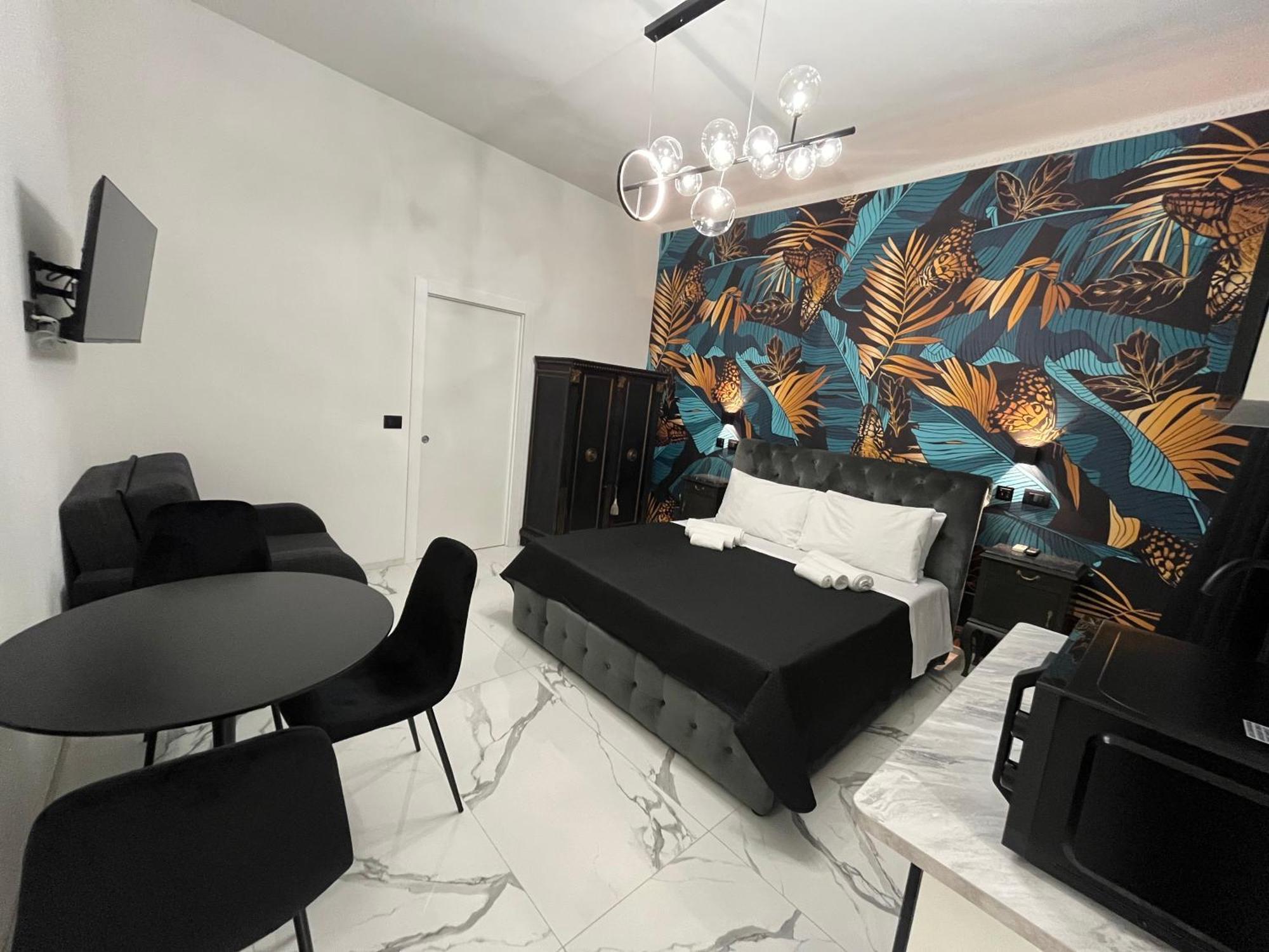 Suites - Ghibellina 92 Florens Exteriör bild